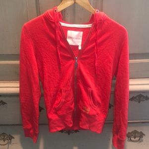 VICTORIAS SECRET ZIP UP